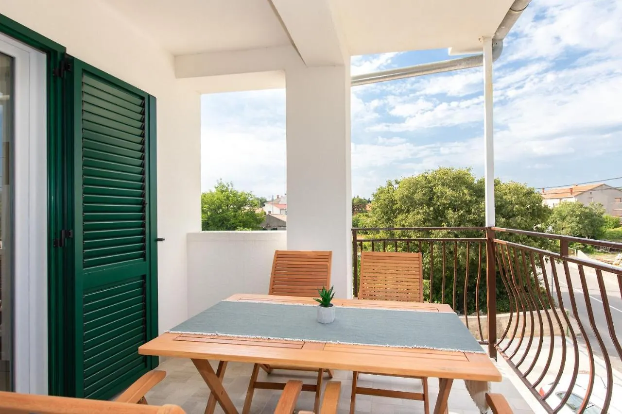 Apartment Sea Point Villa Ivan Kornić Kroatien