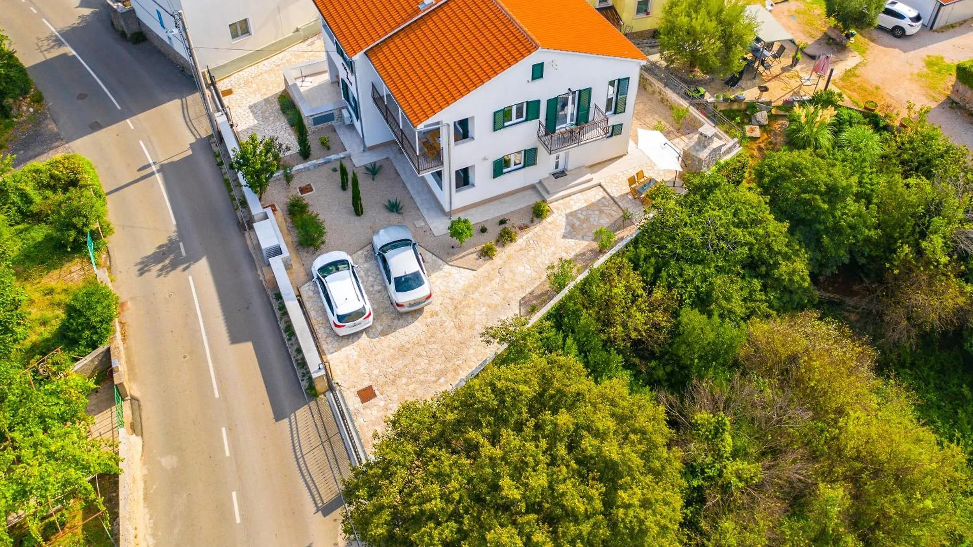 Apartment Sea Point Villa Ivan Kornić