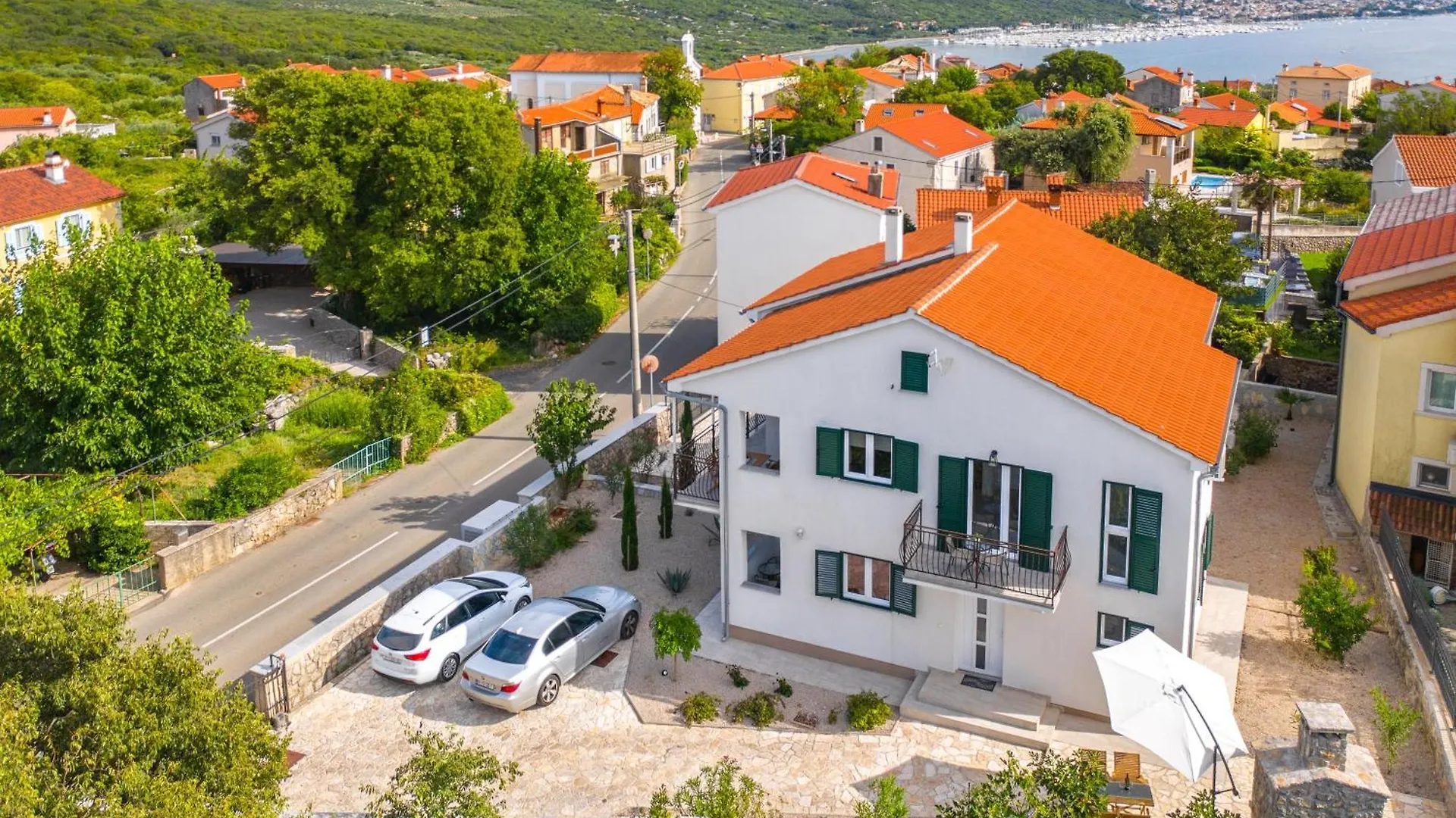 Sea Point Villa Ivan Kornić Kroatien