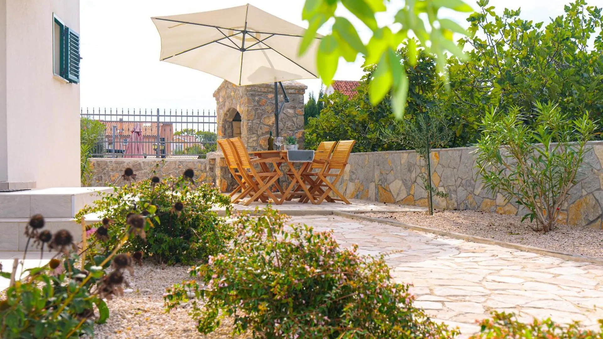 Apartment Sea Point Villa Ivan Kornić Kroatien